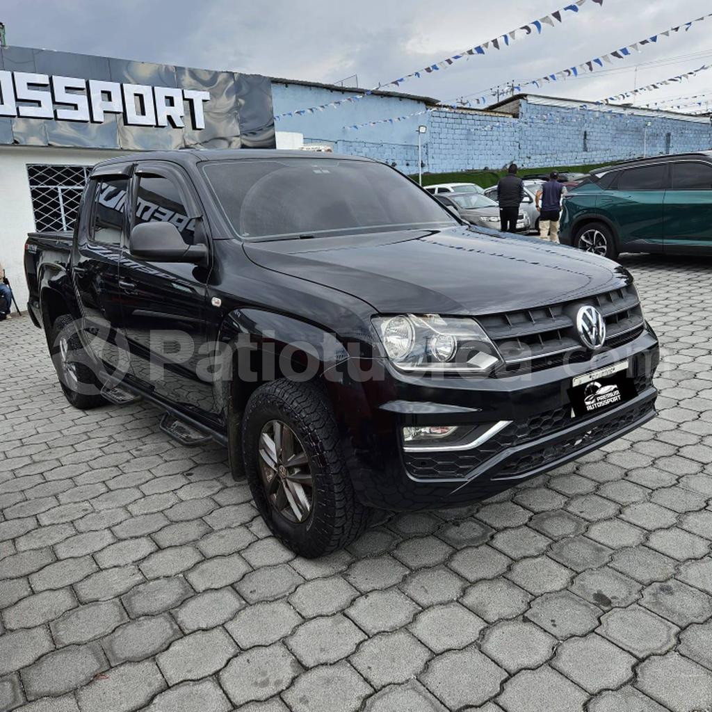 Volkswagen AMAROK BI TDI PLUS 2019