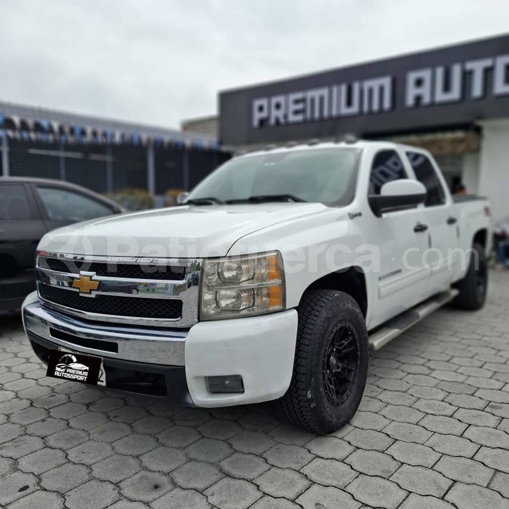 Chevrolet Silverado Hibrido 2011
