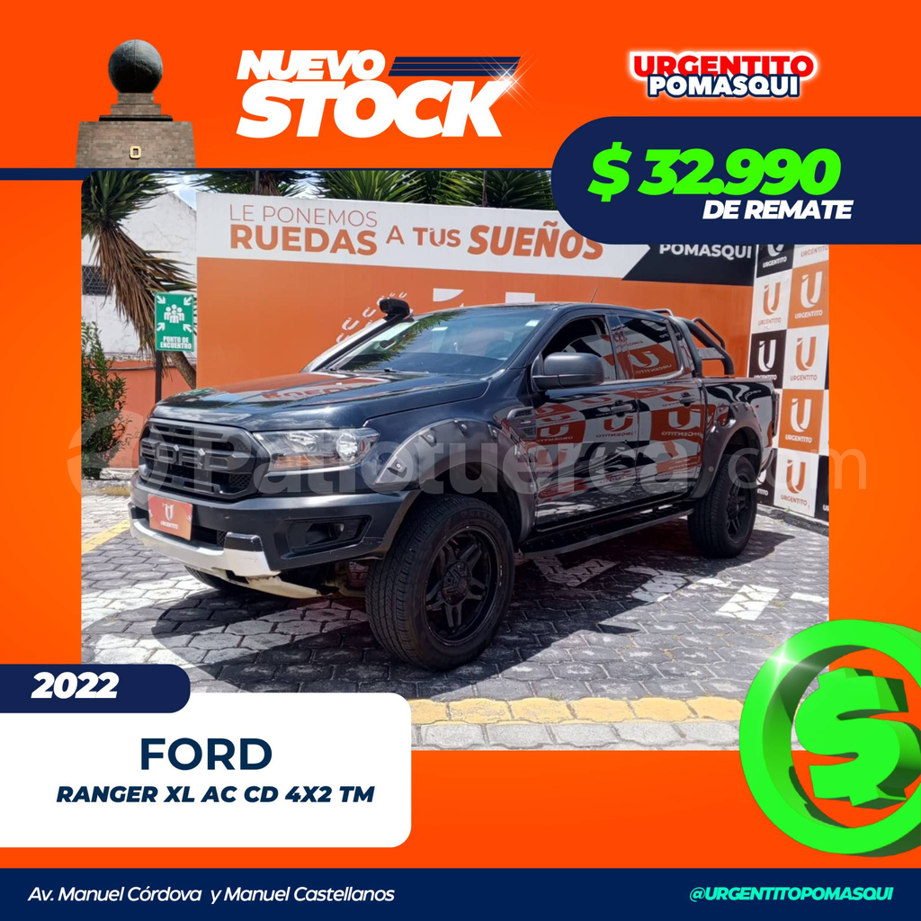 Ford RANGER XL 2022
