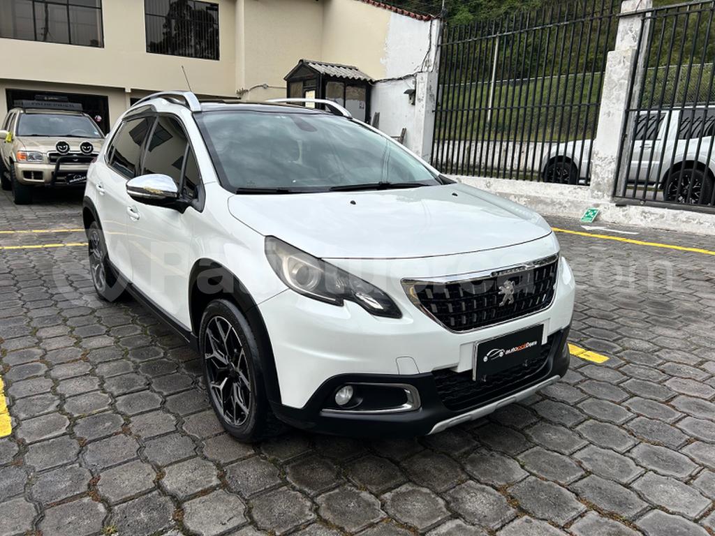 Peugeot 2008 2018