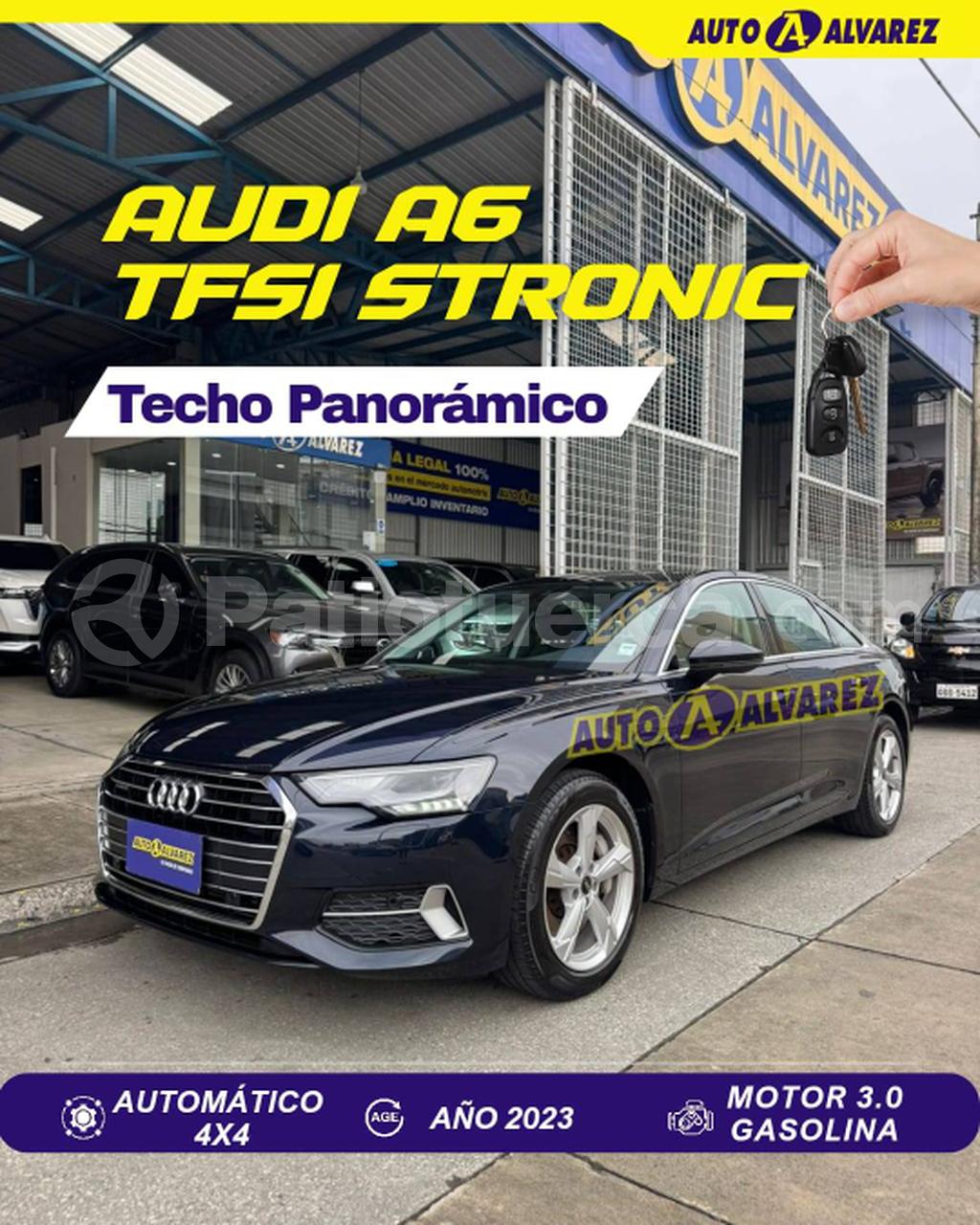 Audi A6 3.0T 2023