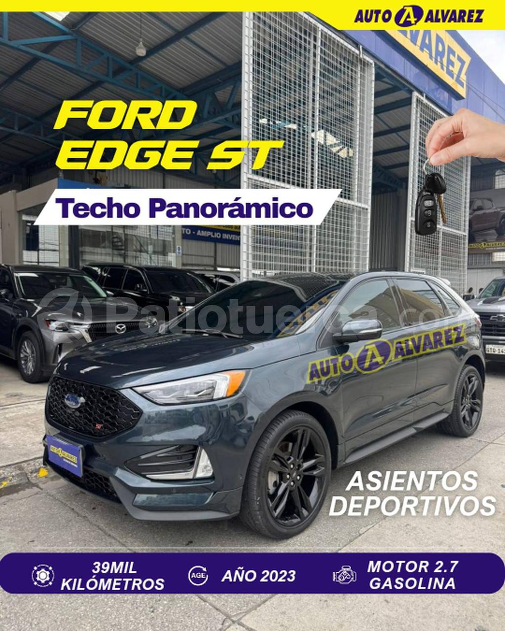 Ford Edge 2023
