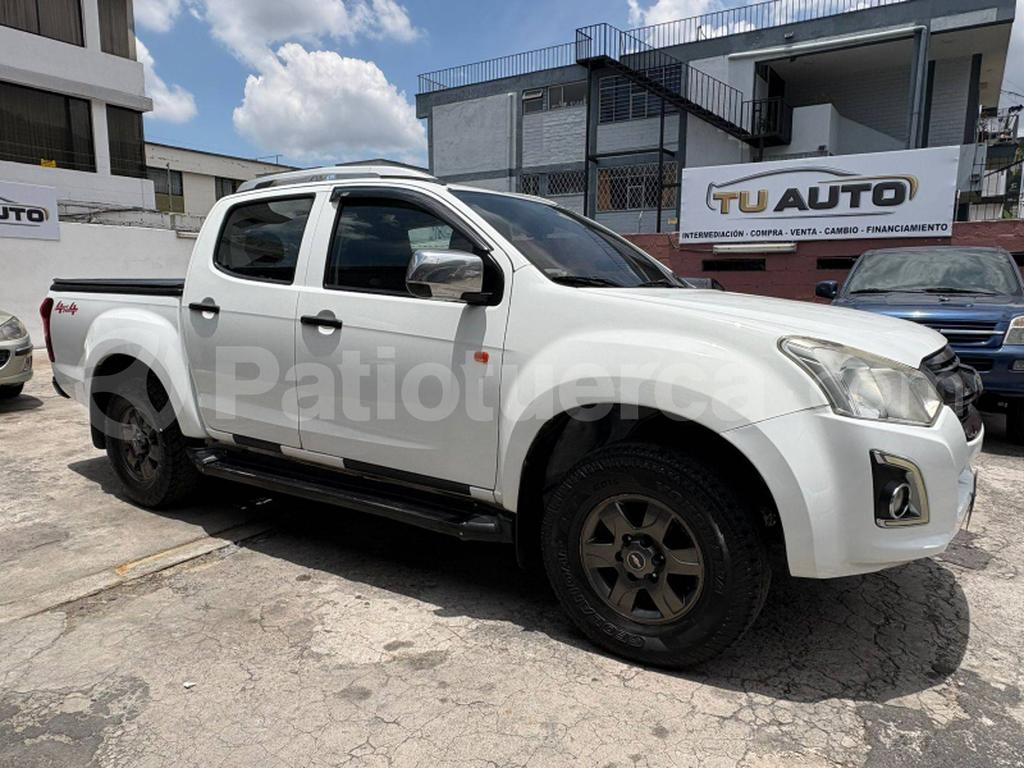 Chevrolet LUV CD Diesel 2020