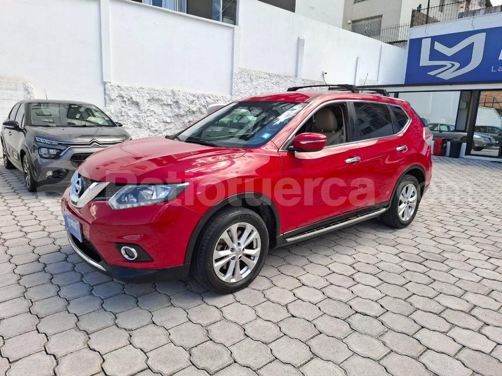 Nissan XTRAIL SENSE 2016