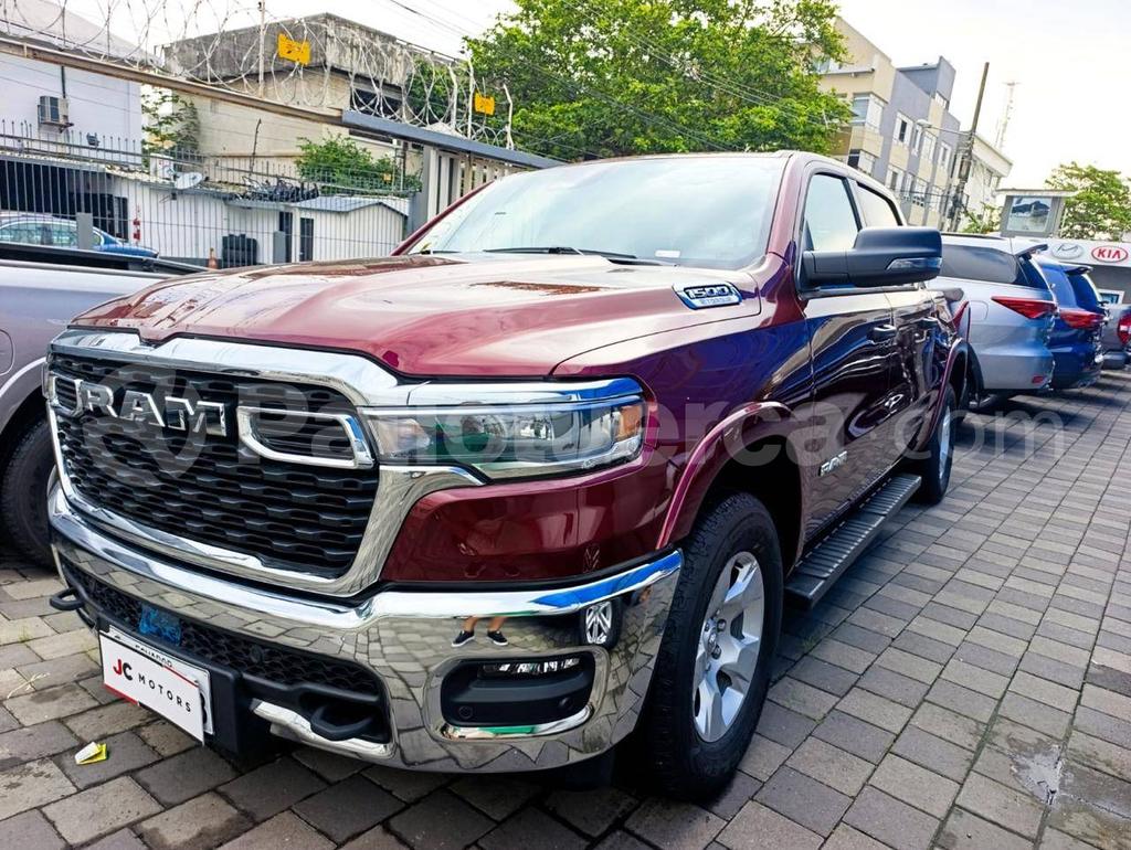 Ram RAM DT 1500 BIGHORN ETORQUE 2025