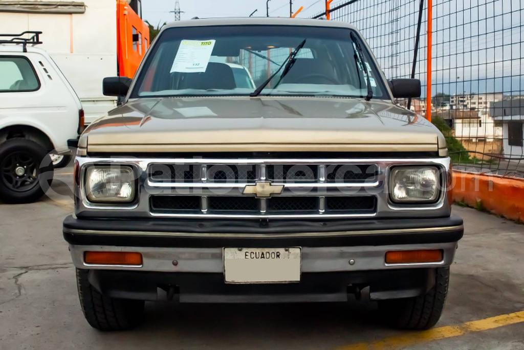 Chevrolet Blazer 1994