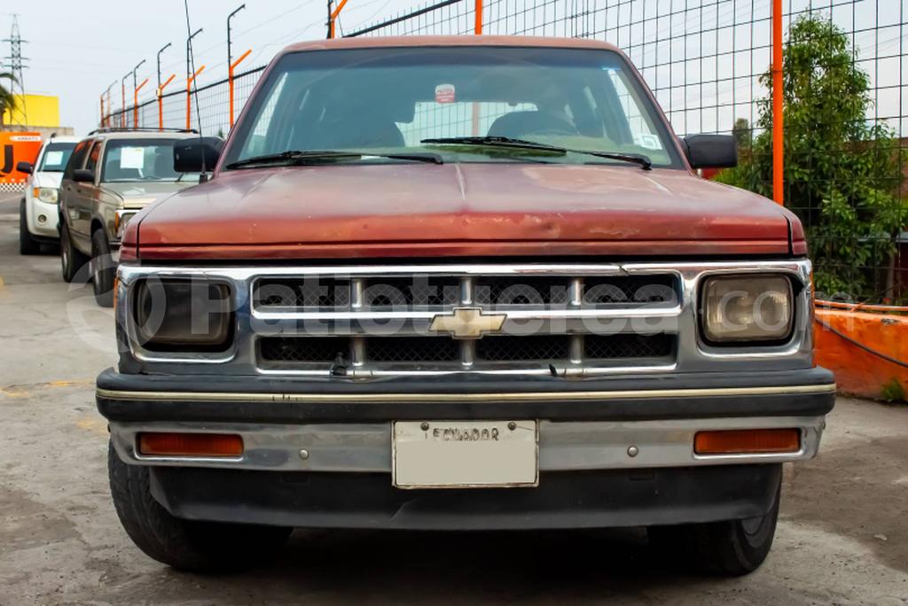 Chevrolet Blazer 1994