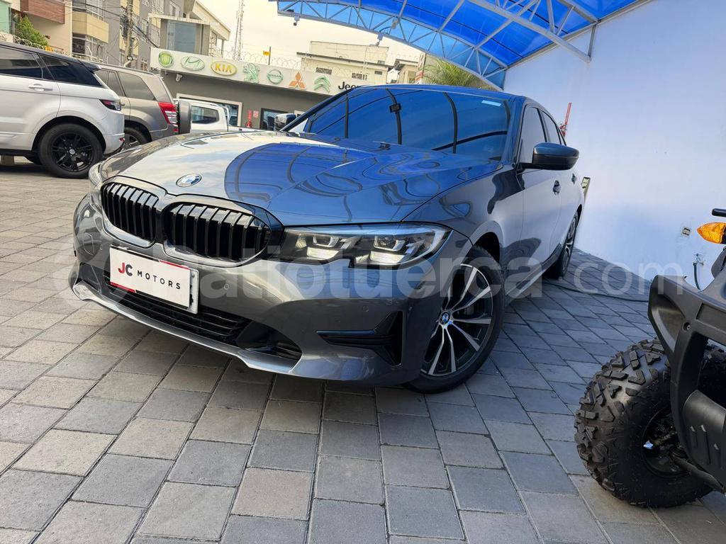 BMW 330i 2020