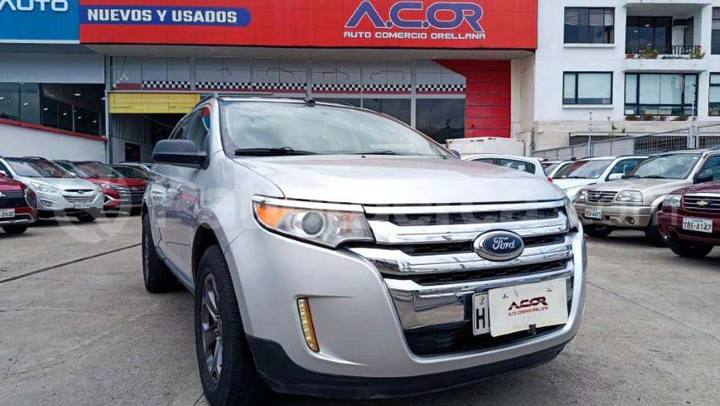Ford Edge 2014
