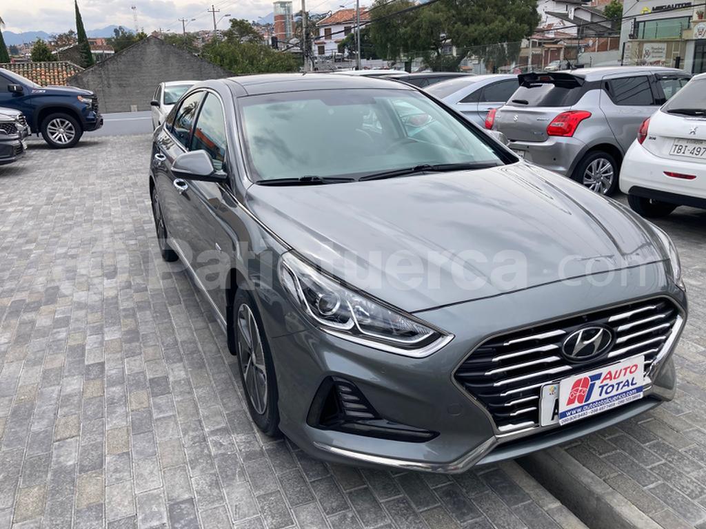 Hyundai Sonata 2019