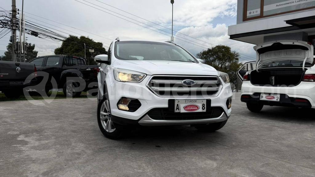 Ford Escape S 2017