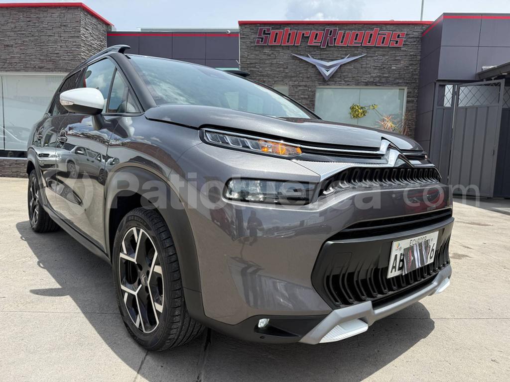 Citroen C3 Aircross Shine 2023