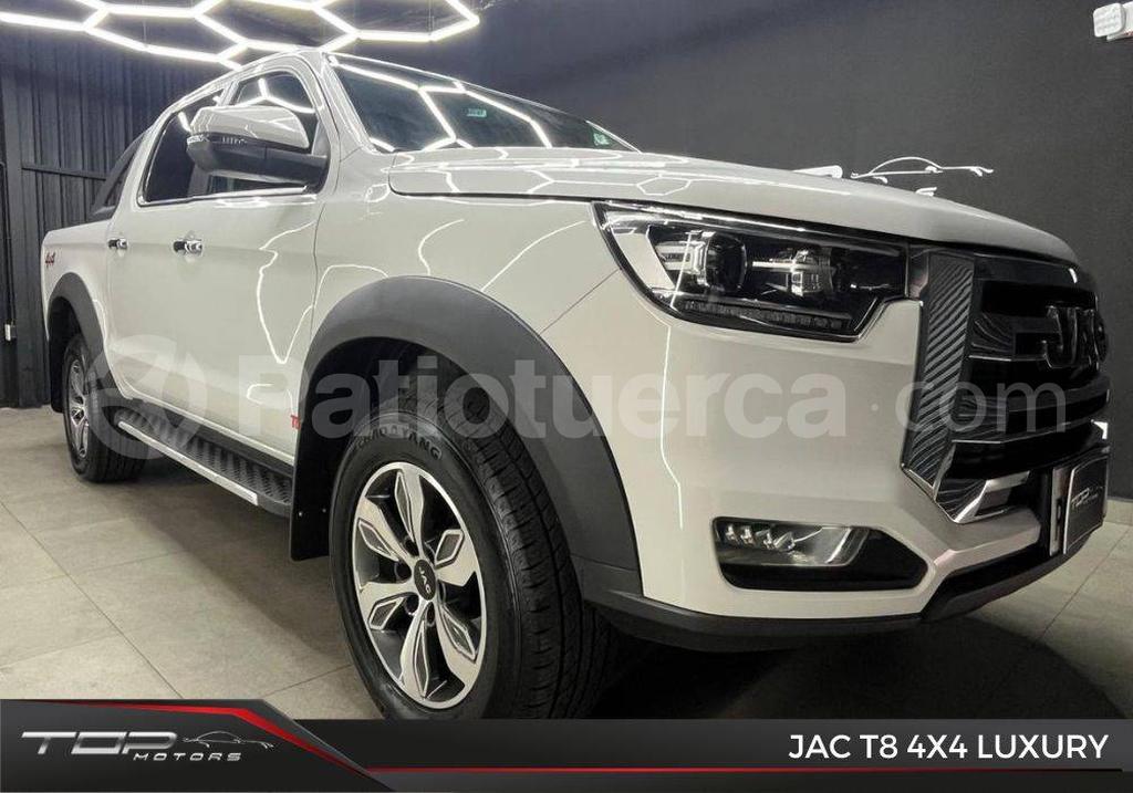 JAC T8 LUXURY 2024