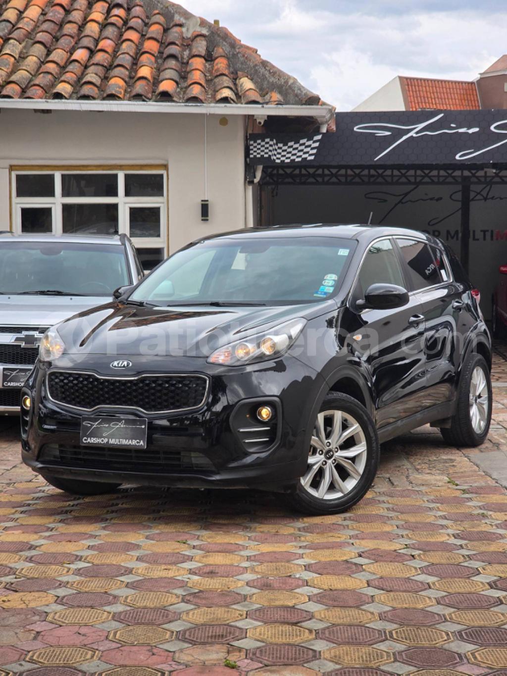 Kia SPORTAGE R GTI 2017