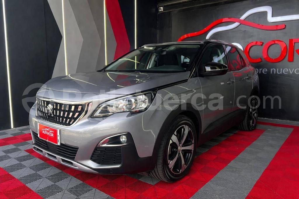 Peugeot 3008 2020