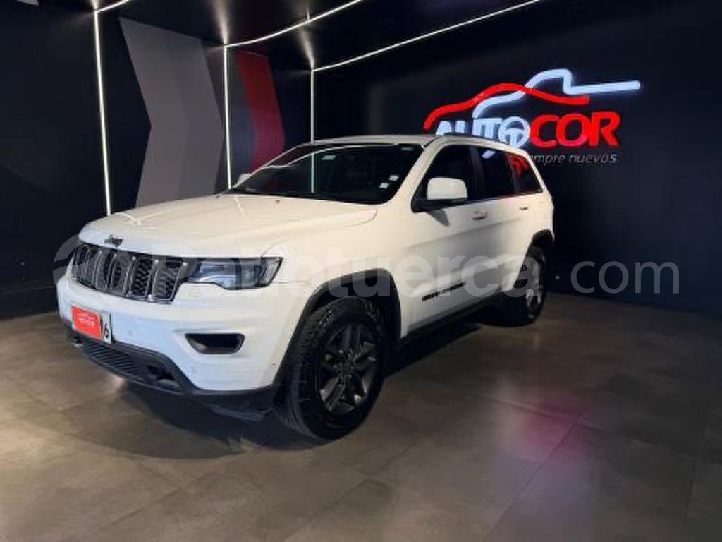 Jeep Cherokee Limited 2017