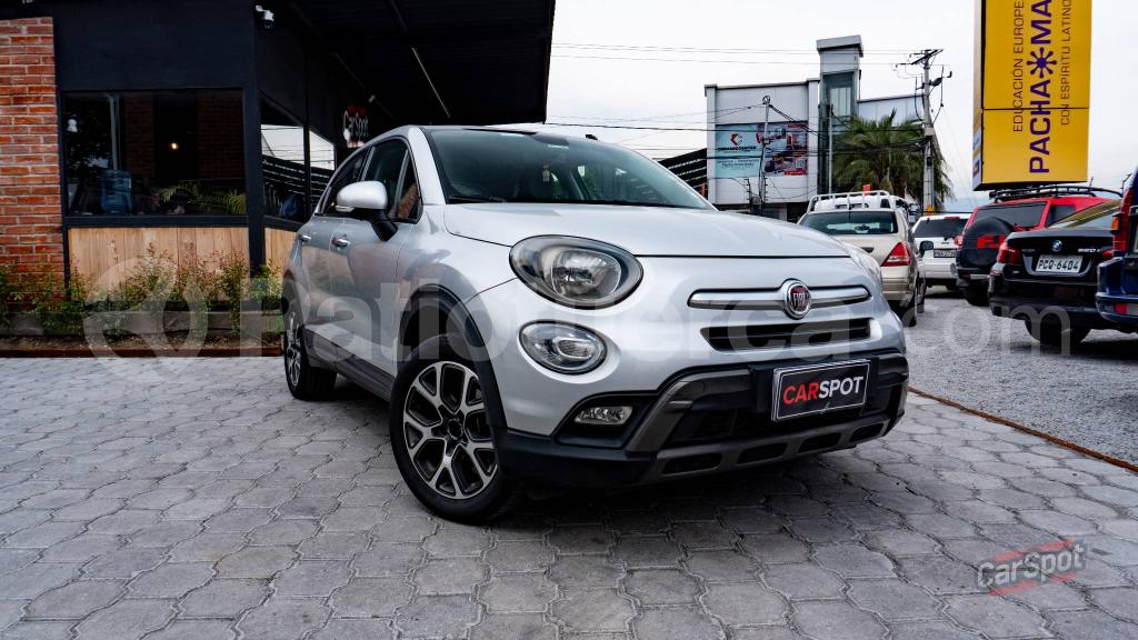 Fiat 500X 2019