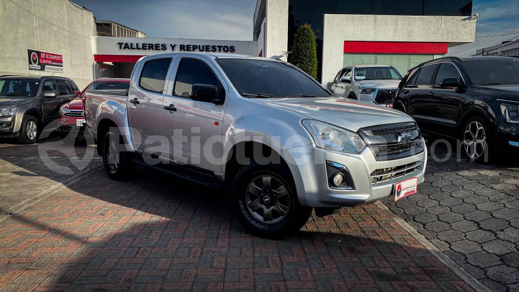 Chevrolet DMAX CRDI 3.0 4X2 TM DIESEL 2025