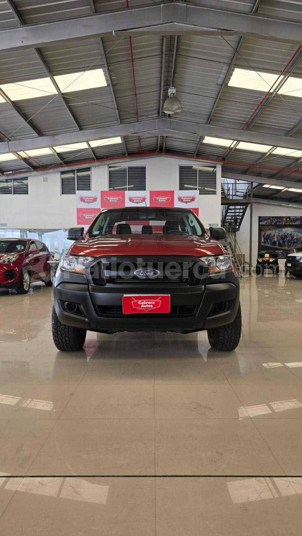 Ford RANGER XL 2021