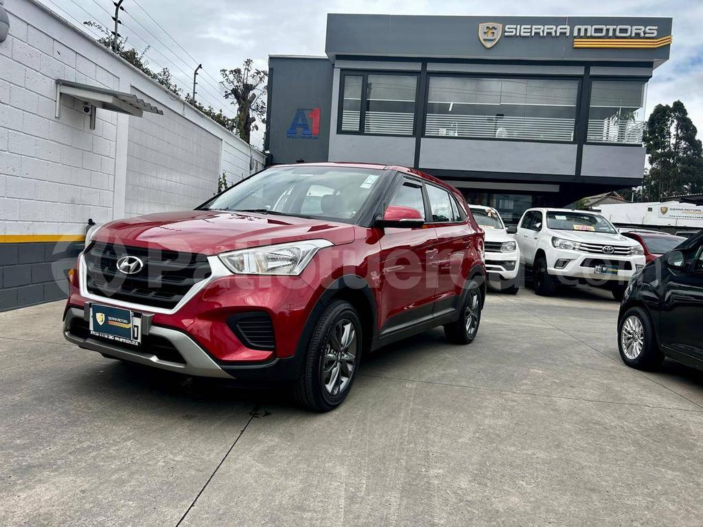 Hyundai Creta 2021