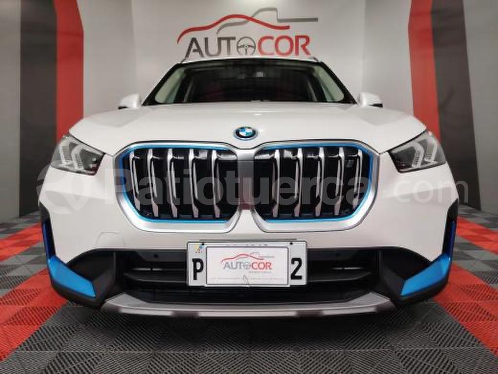 BMW IX XDRIVE 40 2024