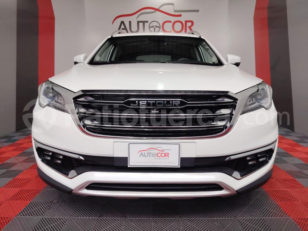 Jetour X70 II 2023