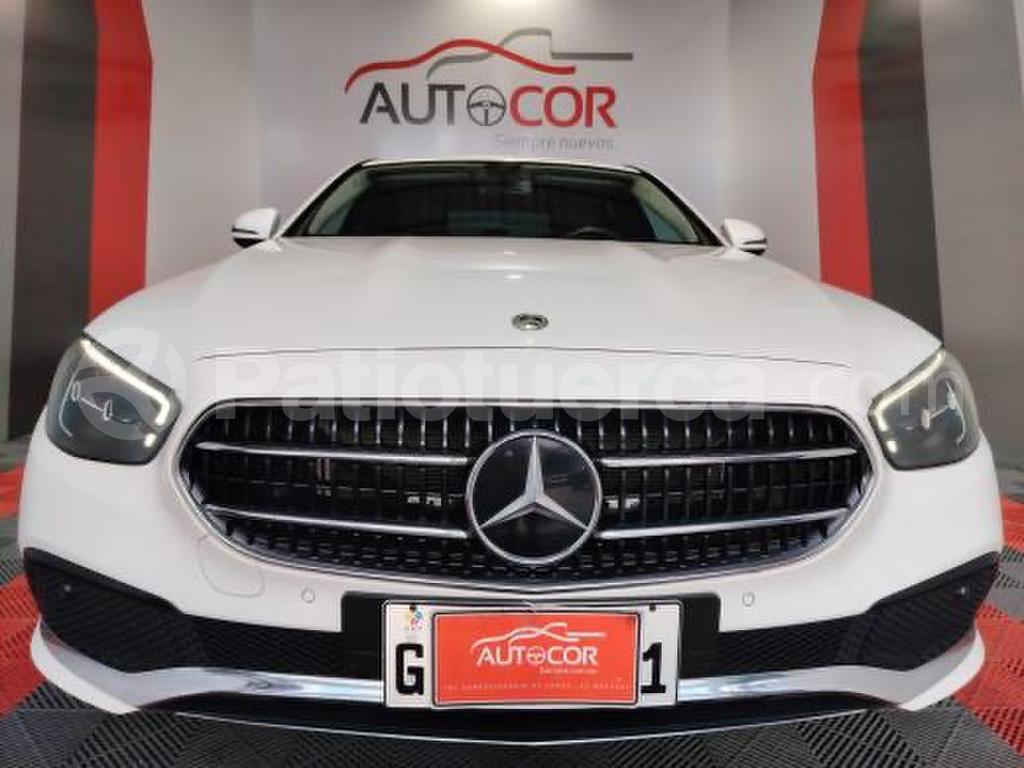 Mercedes Benz E200 Kompresor 2022