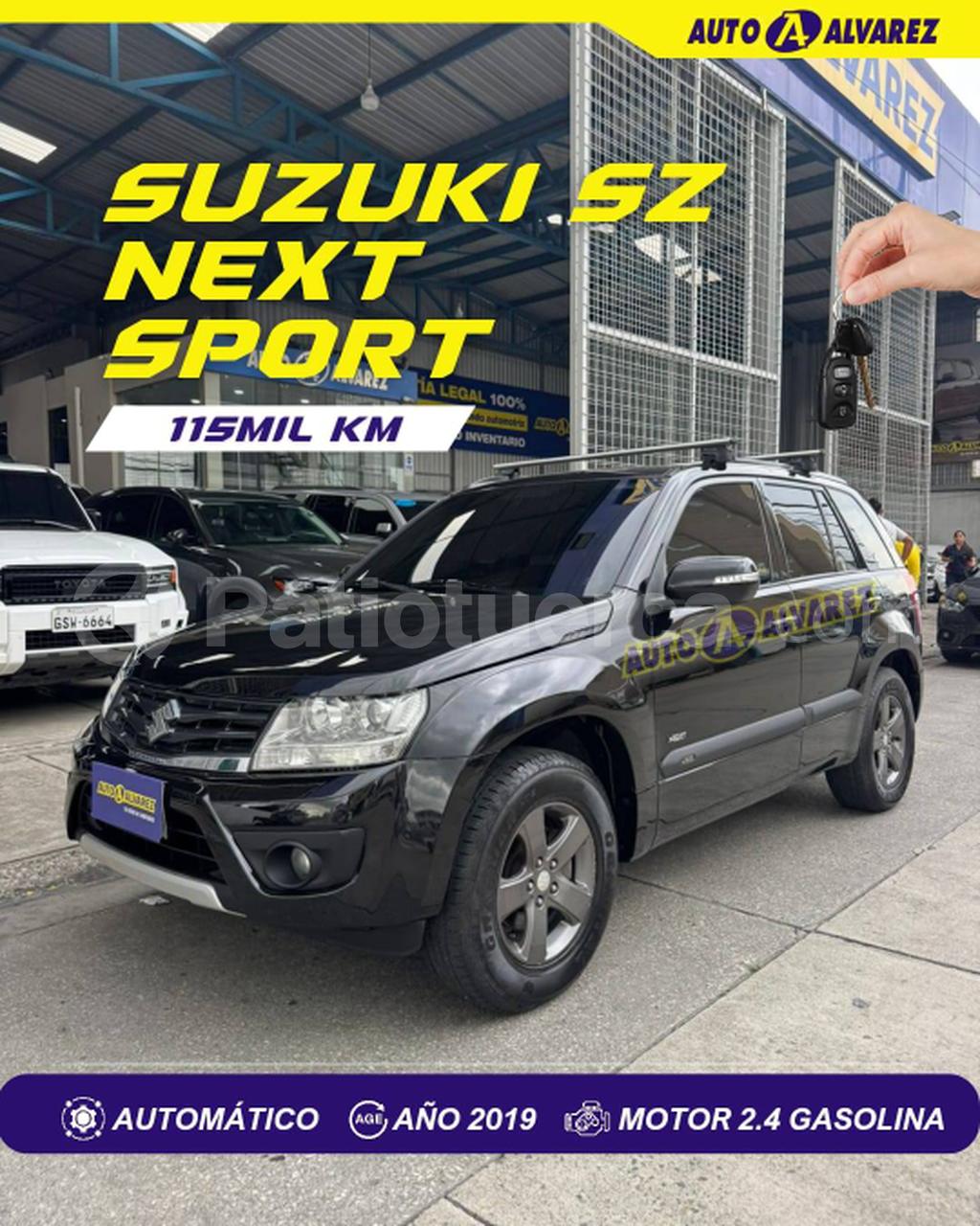 Suzuki GRAND VITARA SZ NEXT SPORT 2019