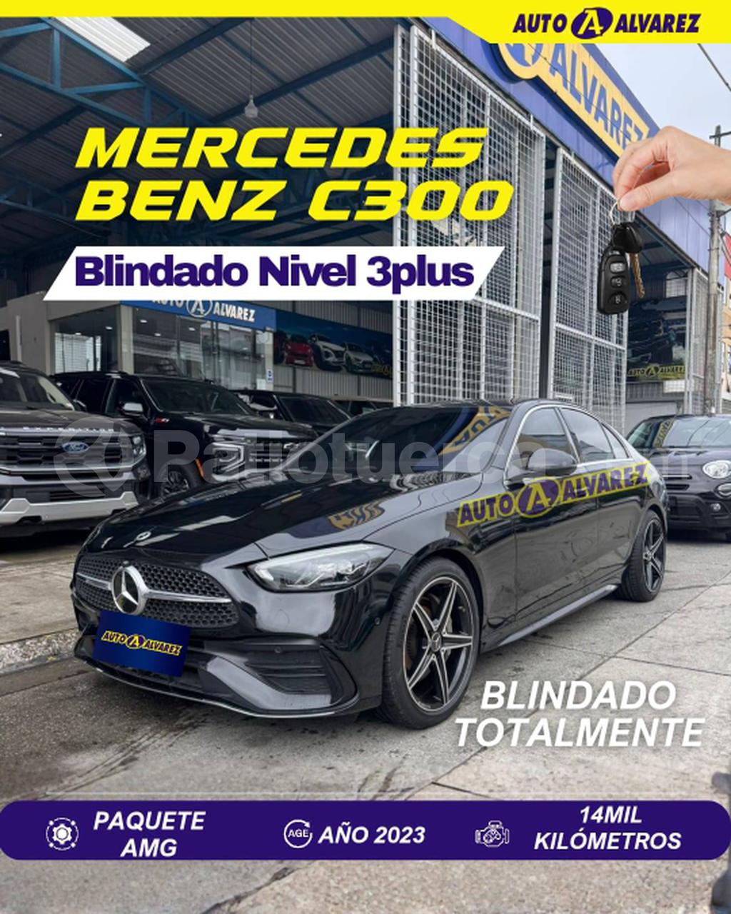 Mercedes Benz C300 AMG LINE 2023