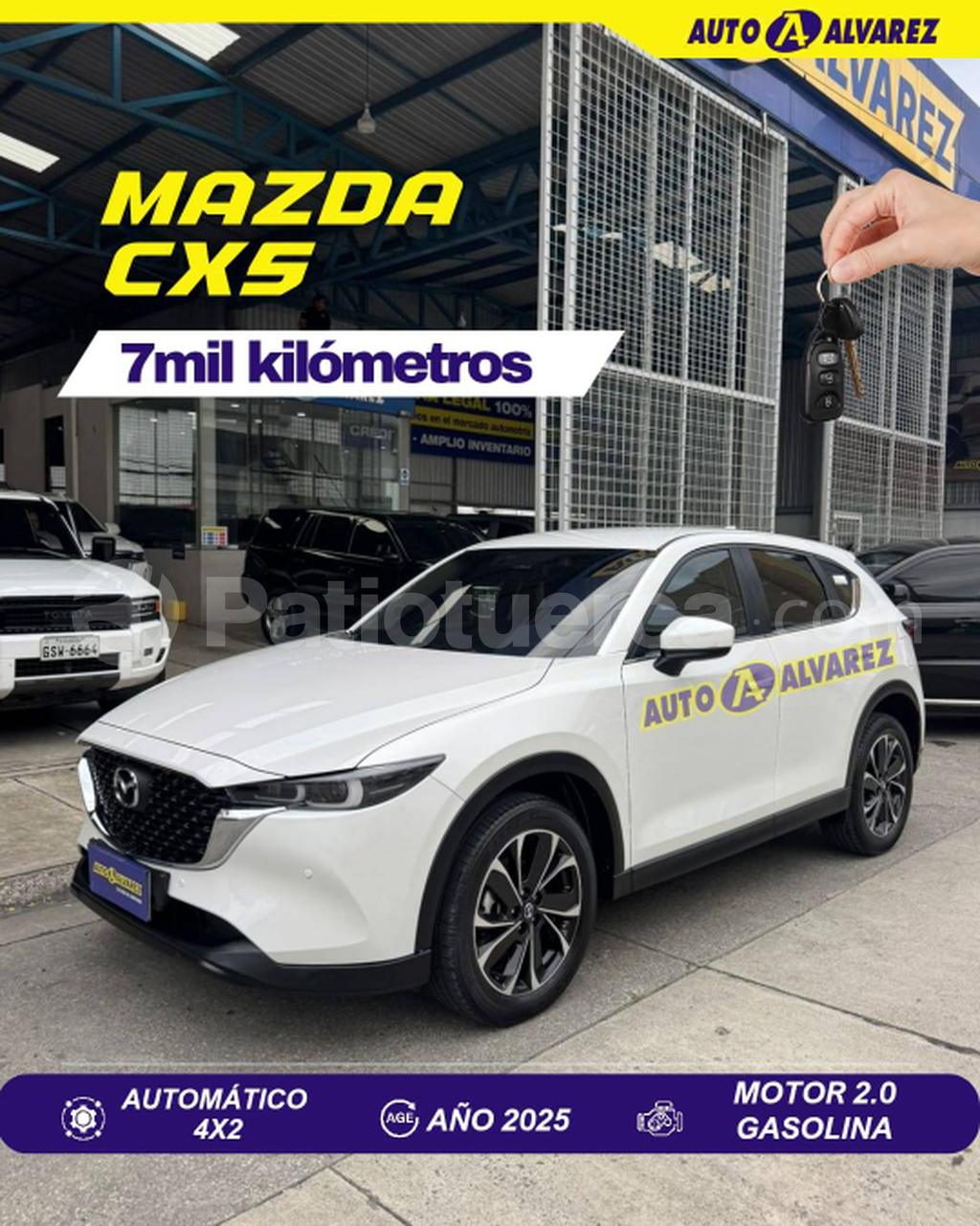 Mazda CX5 CORE 2025