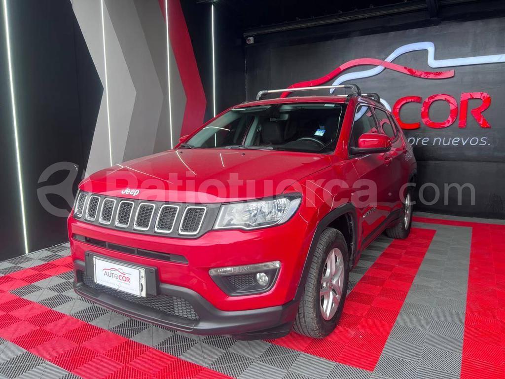 Jeep NEW COMPASS LONGITUDE 2019