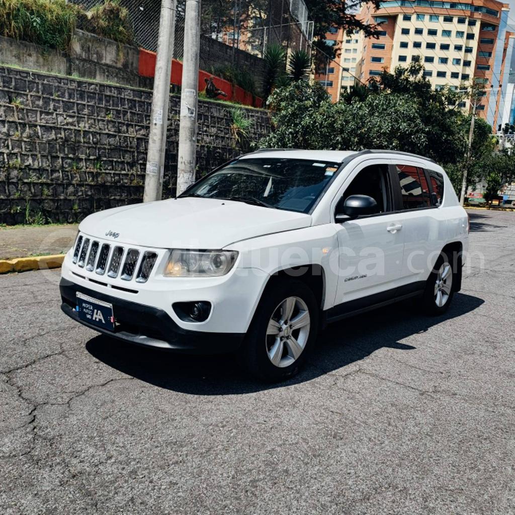 Jeep Compass 2013