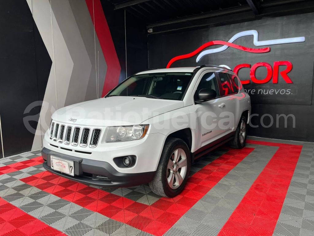 Jeep Compass 2017