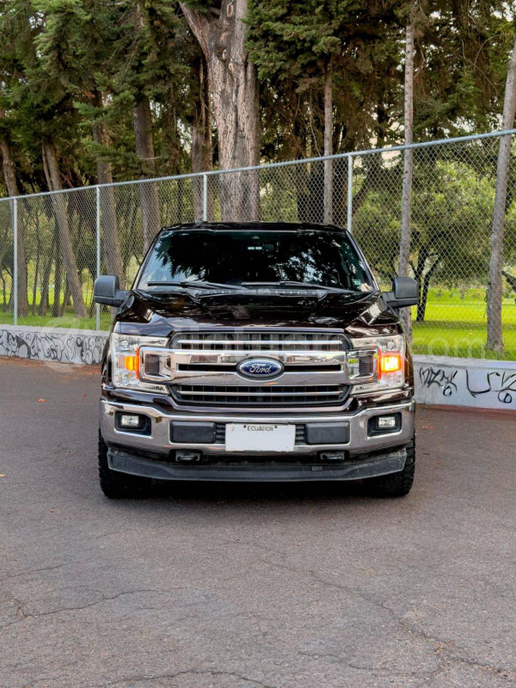 Ford F150 DC 4X4 2020