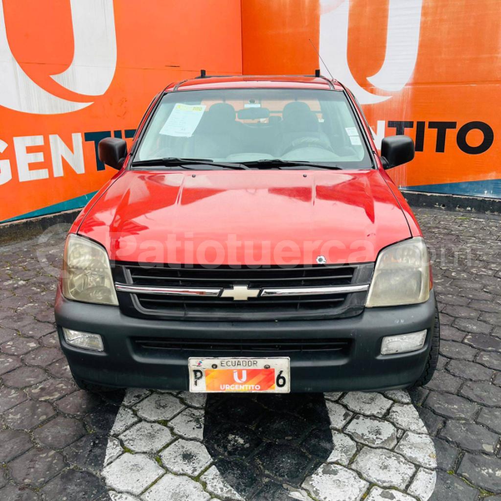 Chevrolet LUV Dmax CD 2007