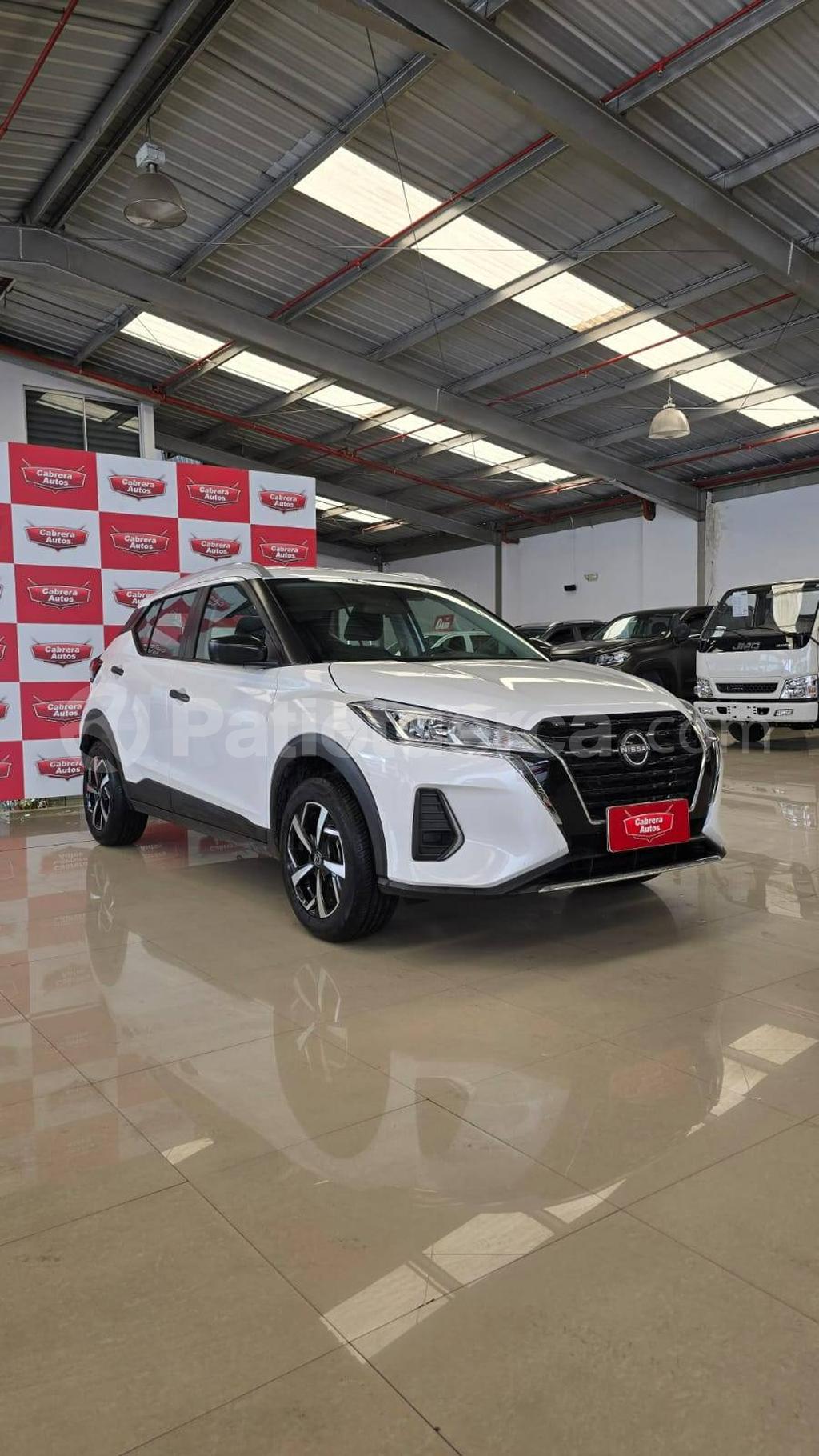 Nissan Kicks 2024