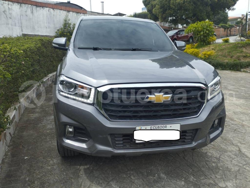 Chevrolet D-MAX CRDI 2.5 CD 4X2 TM DIESEL 2026