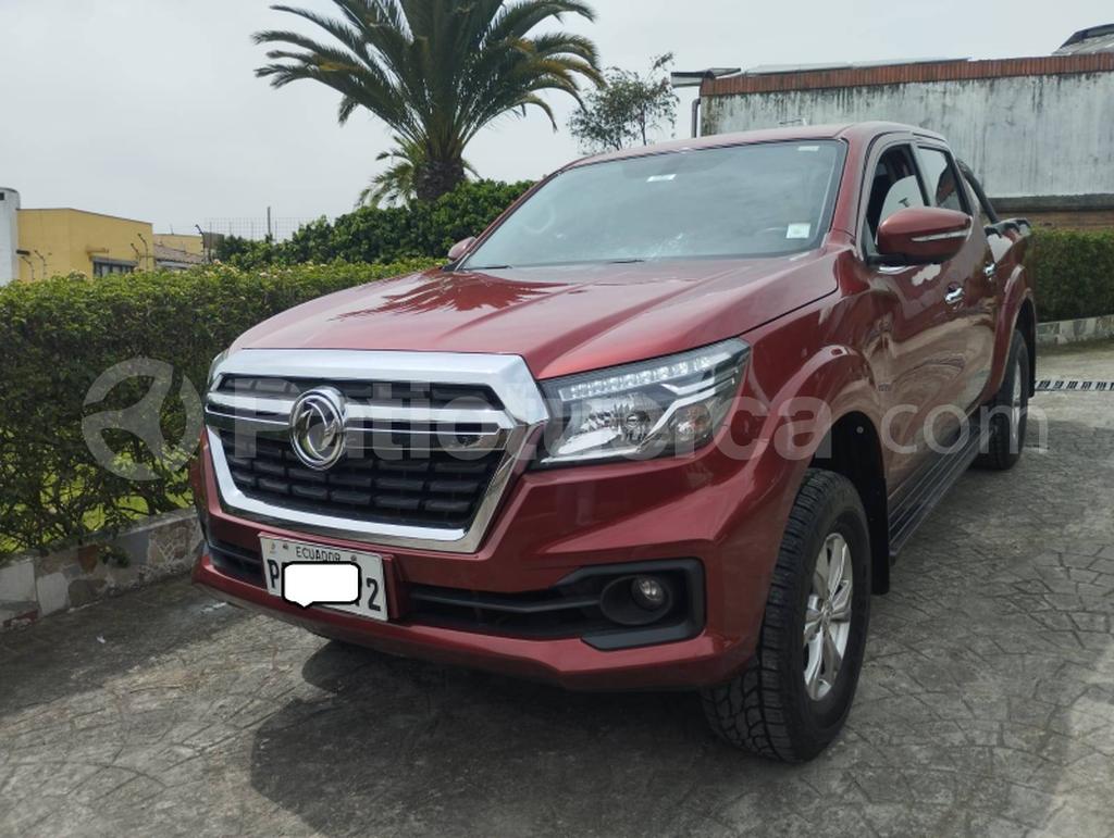 DongFeng NEW RICH 6 4X2 DIESEL 2023