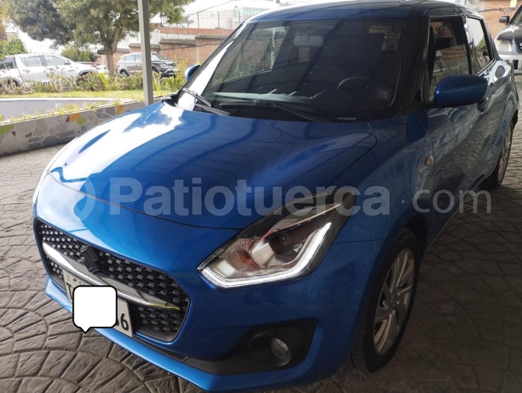 Suzuki Swift 2024