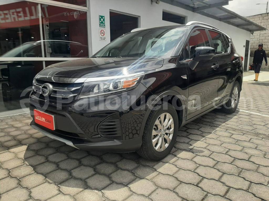 Gac GS3 2024