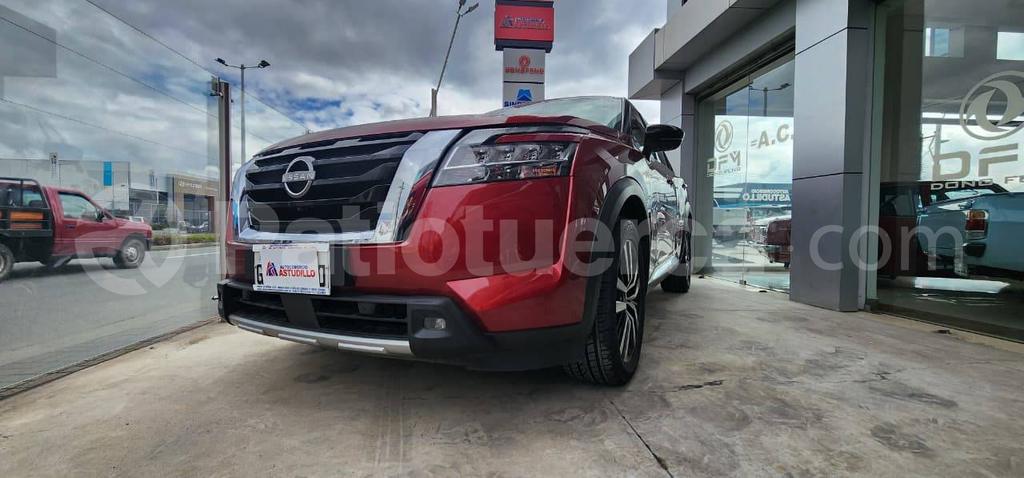 Nissan Pathfinder