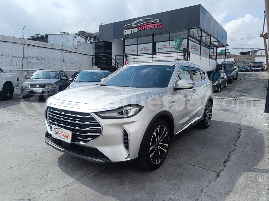 Jetour X70 PLUS 2025