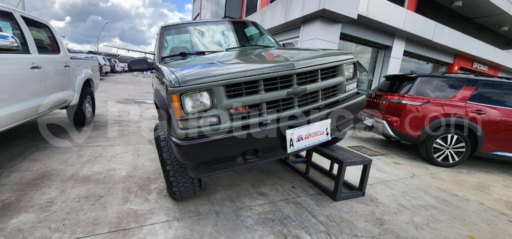 Chevrolet Cheyenne 1995