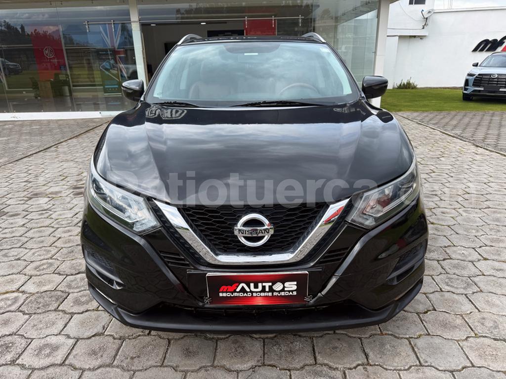 Nissan QASHQAI ADVANCE 2018