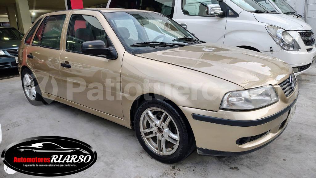 Volkswagen GOL CONFORT 2002