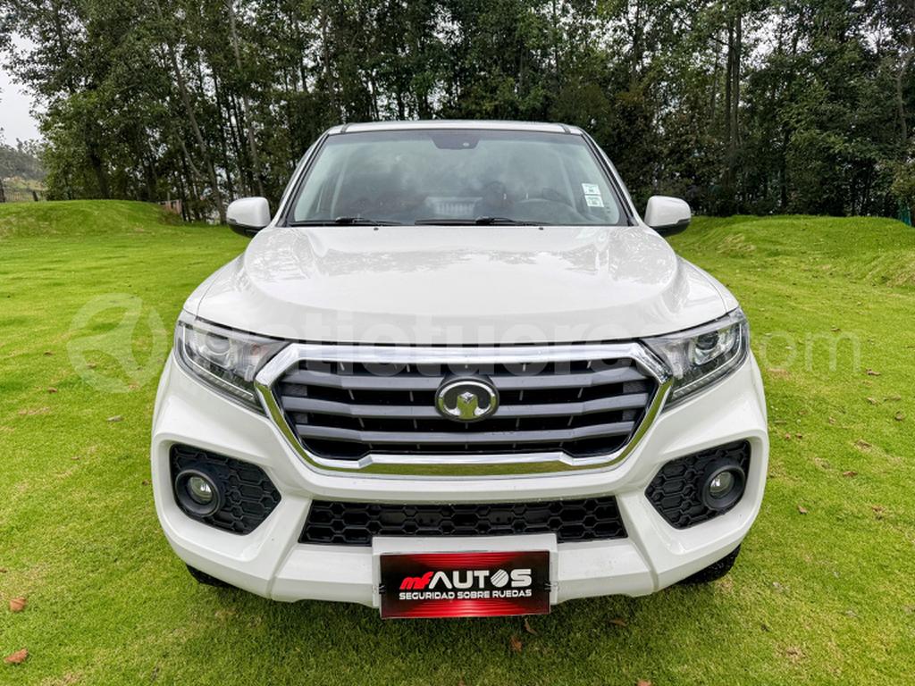 Great Wall WINGLE 7 2.0 CD 4X4 DIESEL 2022