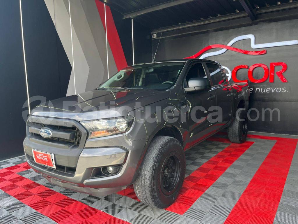 Ford Ranger 2018