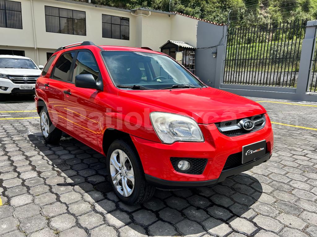 Kia Sportage 2015