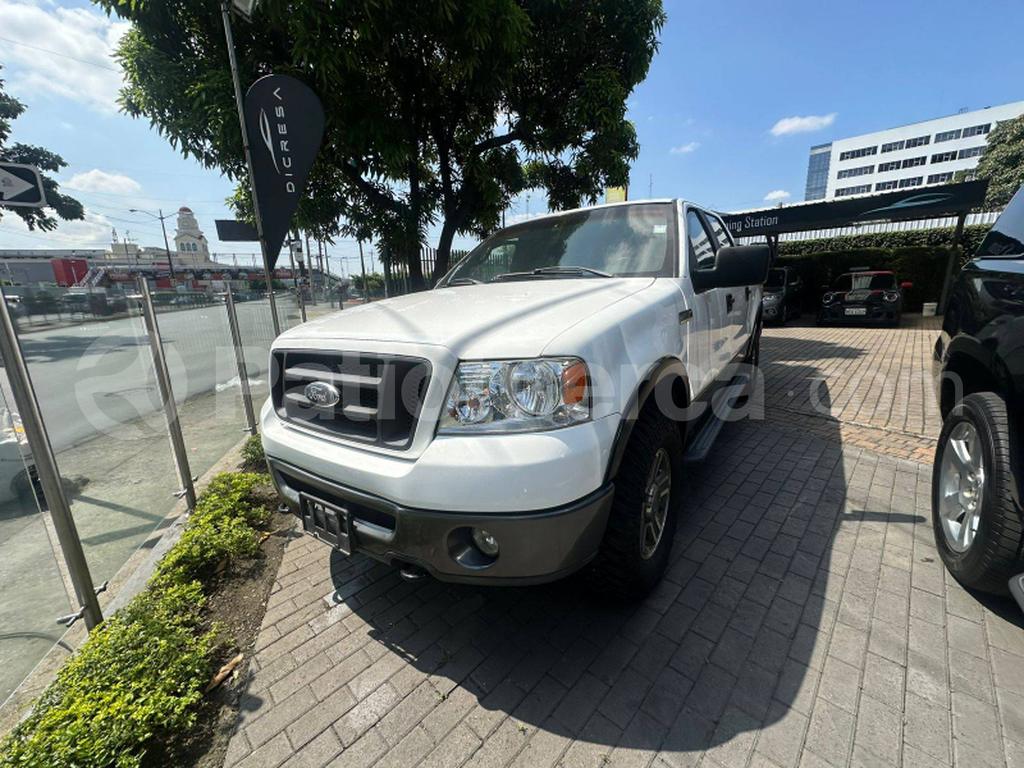 Ford F150 FX4