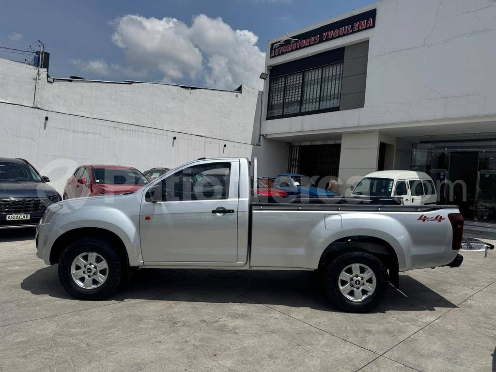 Chevrolet D MAX TD 2.5 CS 2021
